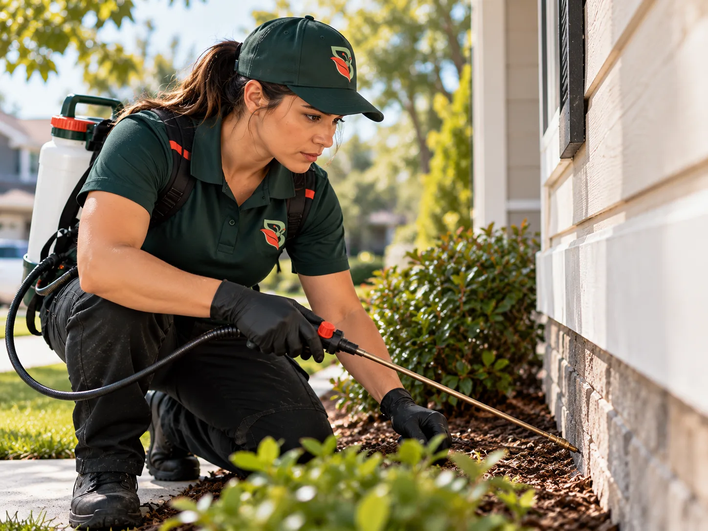 Pest Control company in Logan, OH