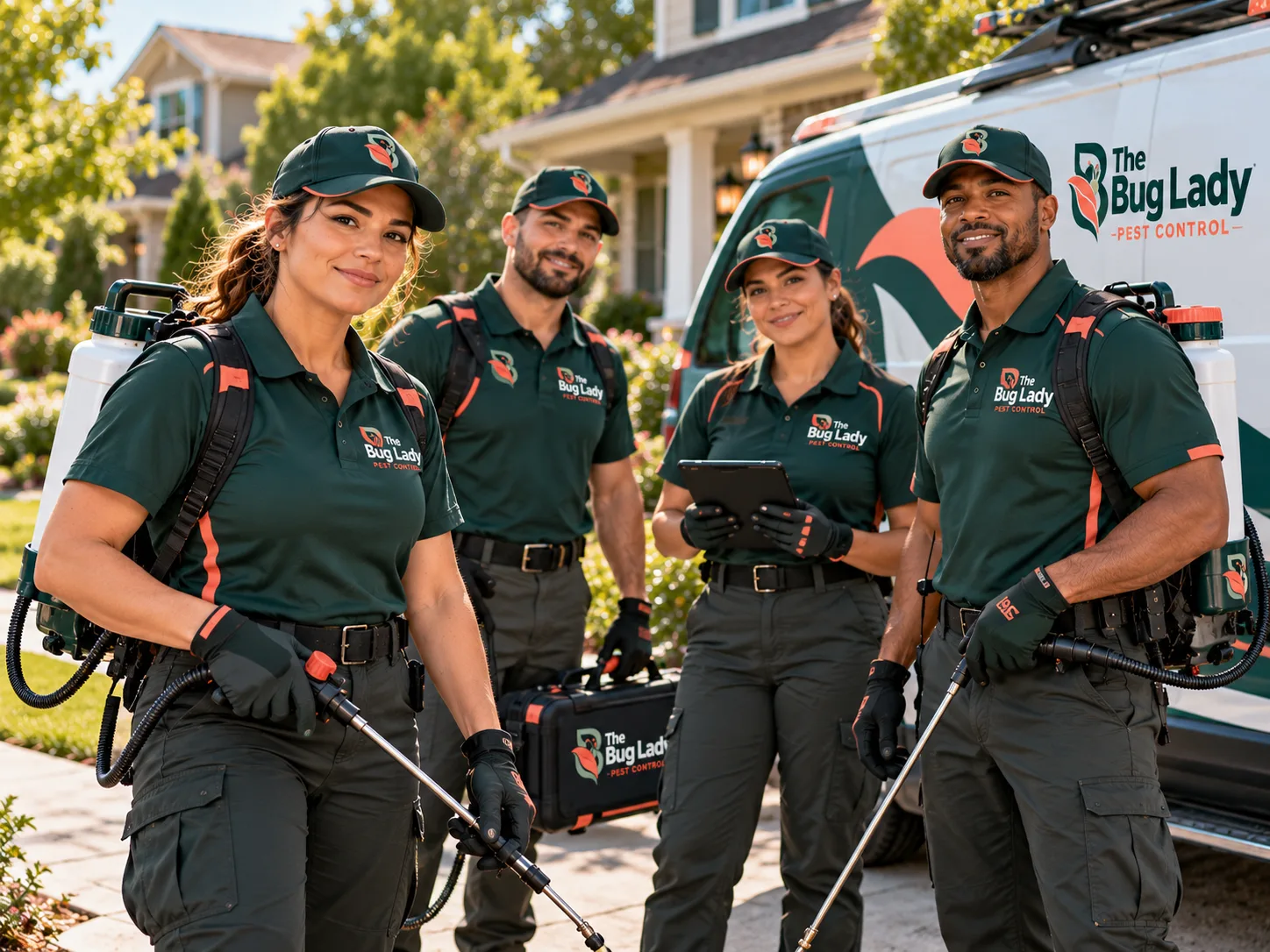 Pest Control in Logan, OH near me